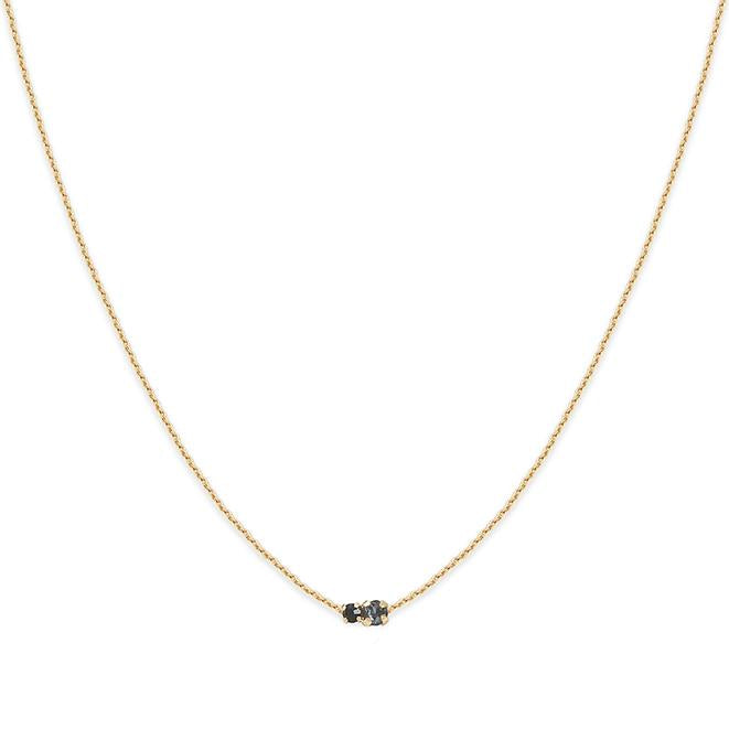 Collier Court Amants - Divers Coloris