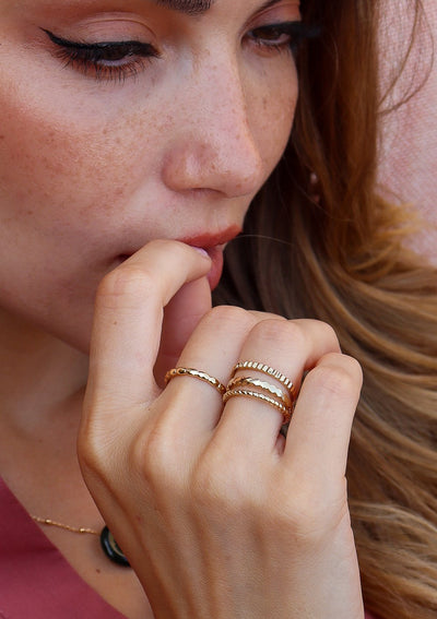 Bague Réglable Olga