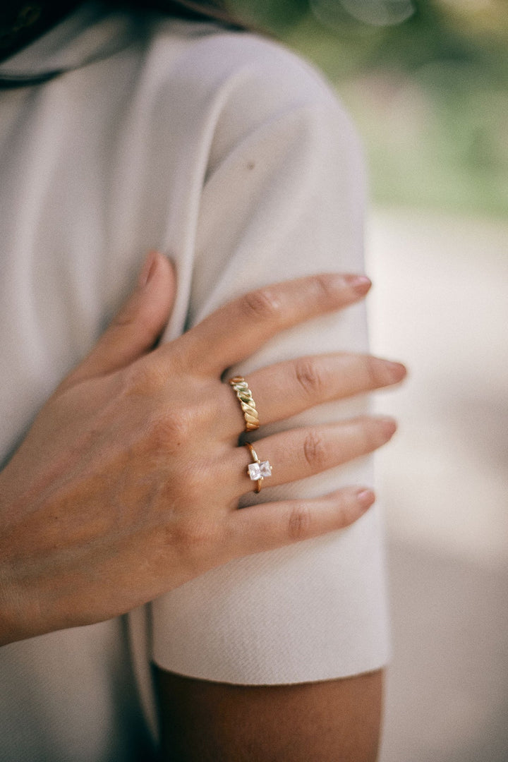 Bague Madeleine - Divers Coloris