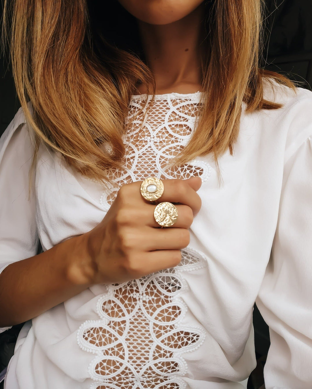 Bague Grand Palais