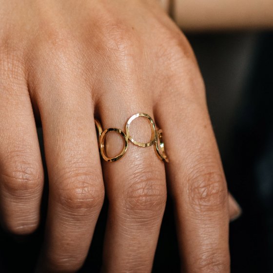 Bague Ariel