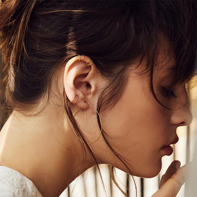 Bague d'oreille Ode