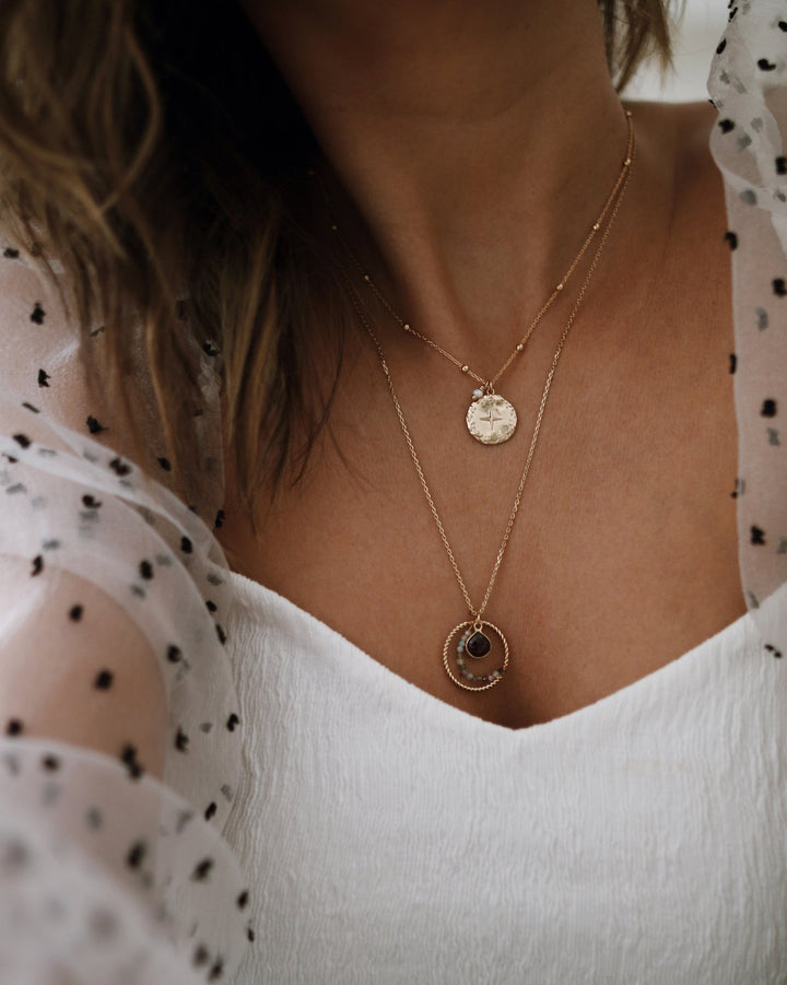 Collier Dina