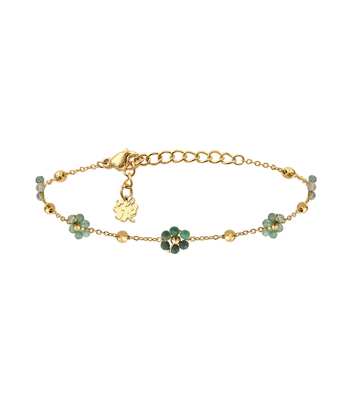 Bracelet Flore - Divers Coloris