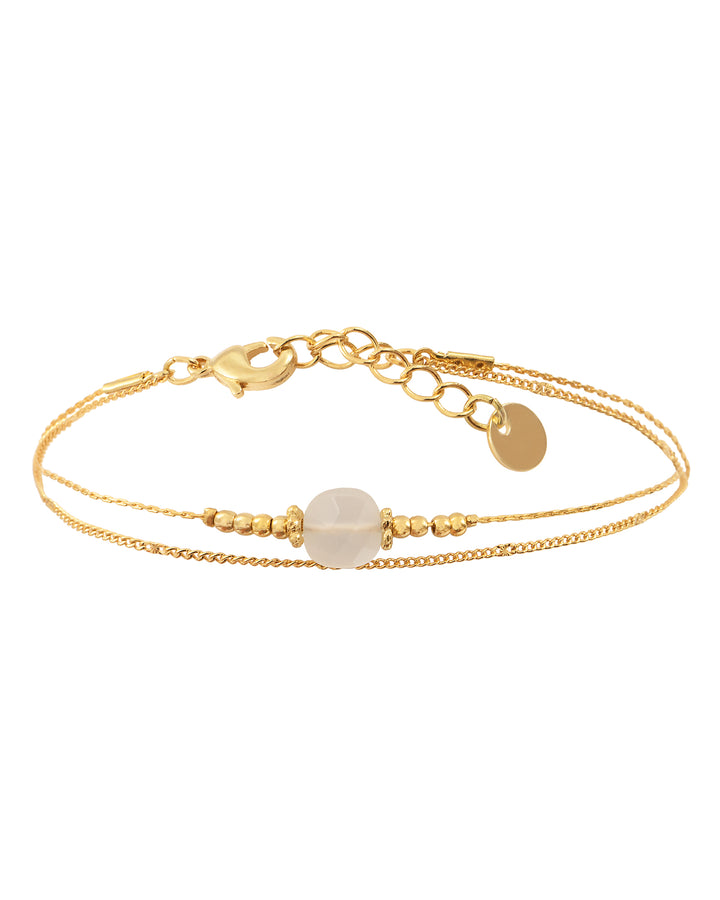 Bracelet Double Lea