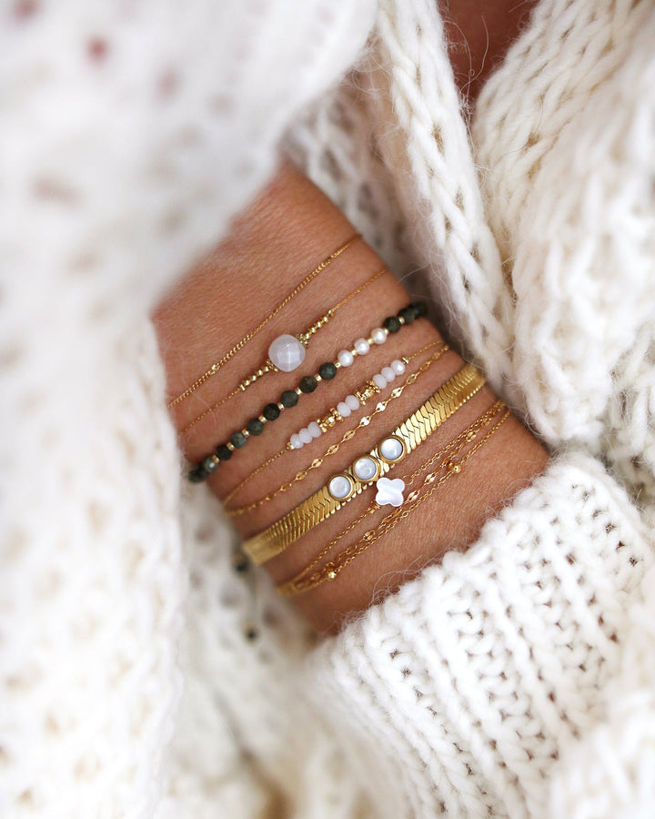 Bracelet Double Lea