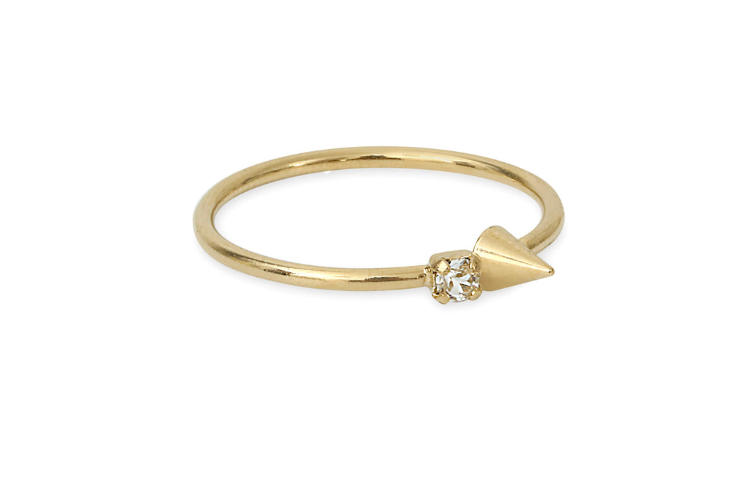 Bague Caprice - Cristal