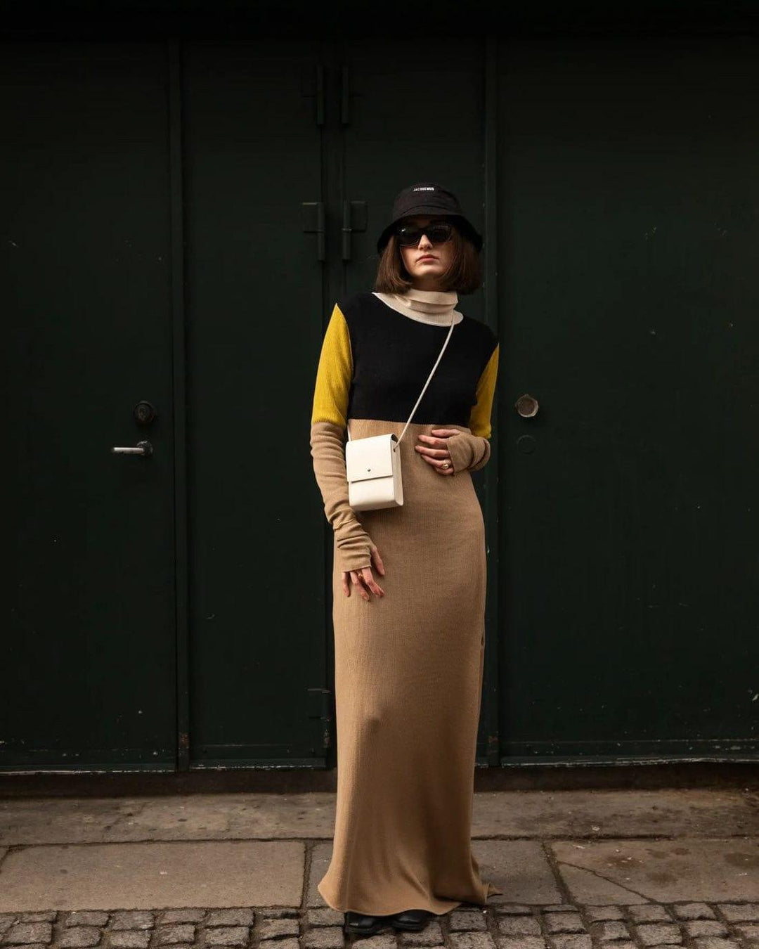 Sac Carmelita - Divers Coloris