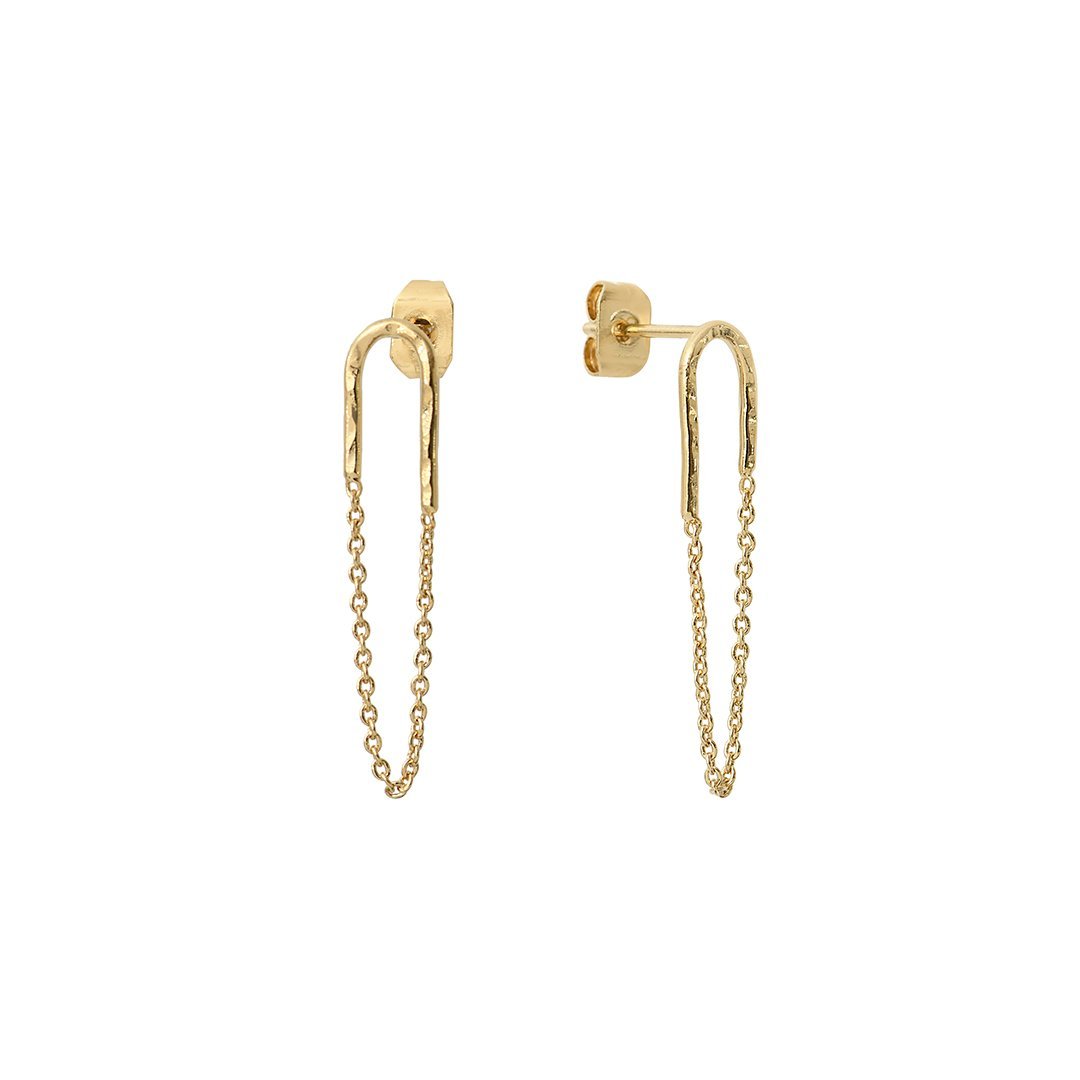 Boucles Colette Chaîne Small