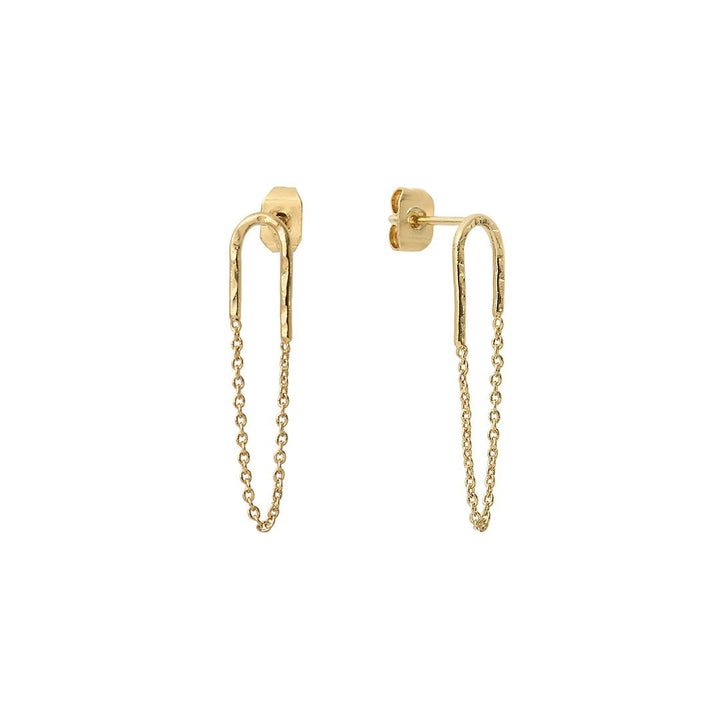 Boucles Colette Chaîne Small