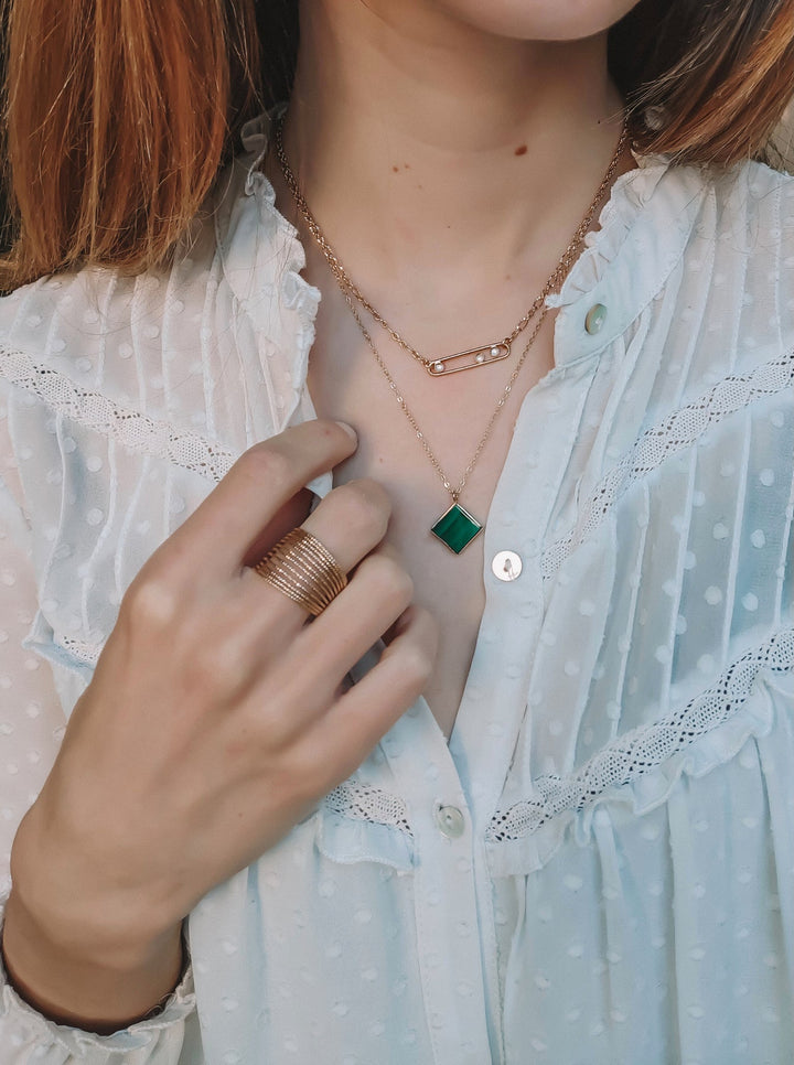 Collier Chloé S