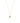 Collier Pivoine