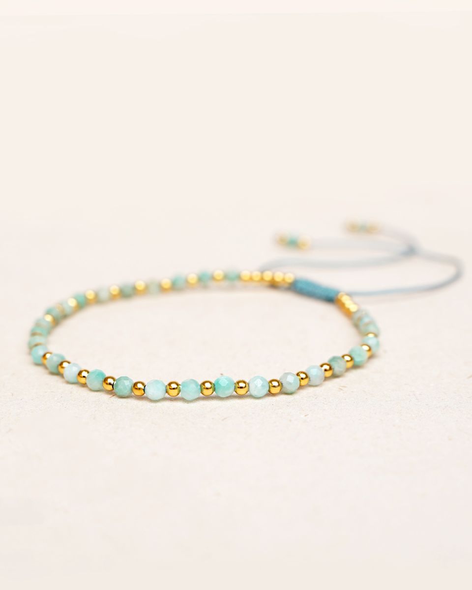 Bracelet Luana - Diverses Pierres