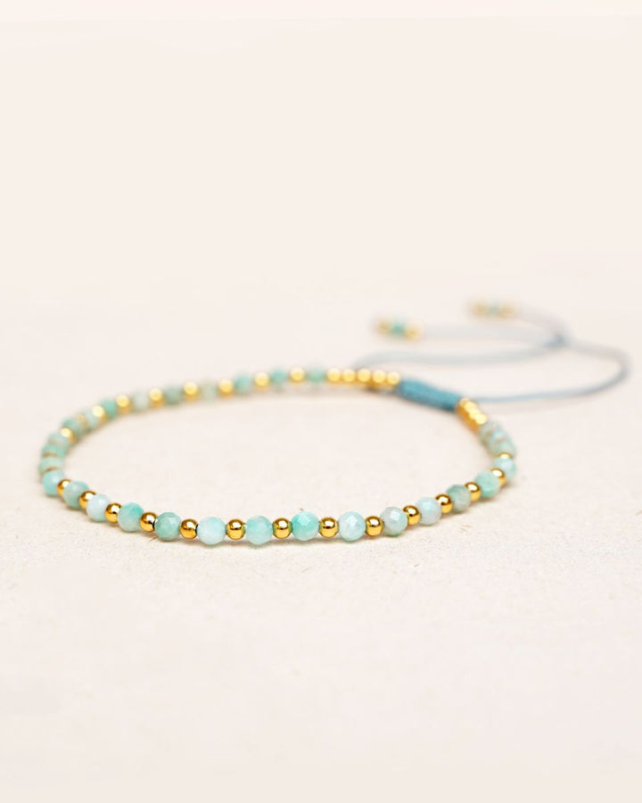 Bracelet Luana - Diverses Pierres