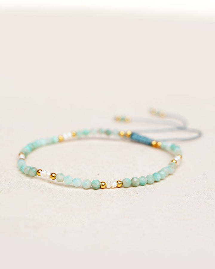 Bracelet Irina - Divers Pierres