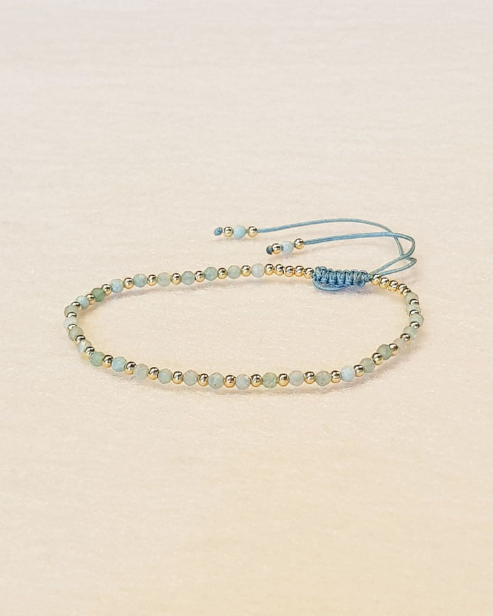 Bracelet Luana - Diverses Pierres