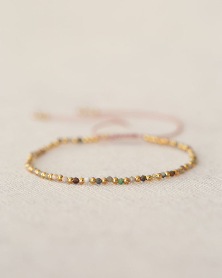 Bracelet Luana - Diverses Pierres