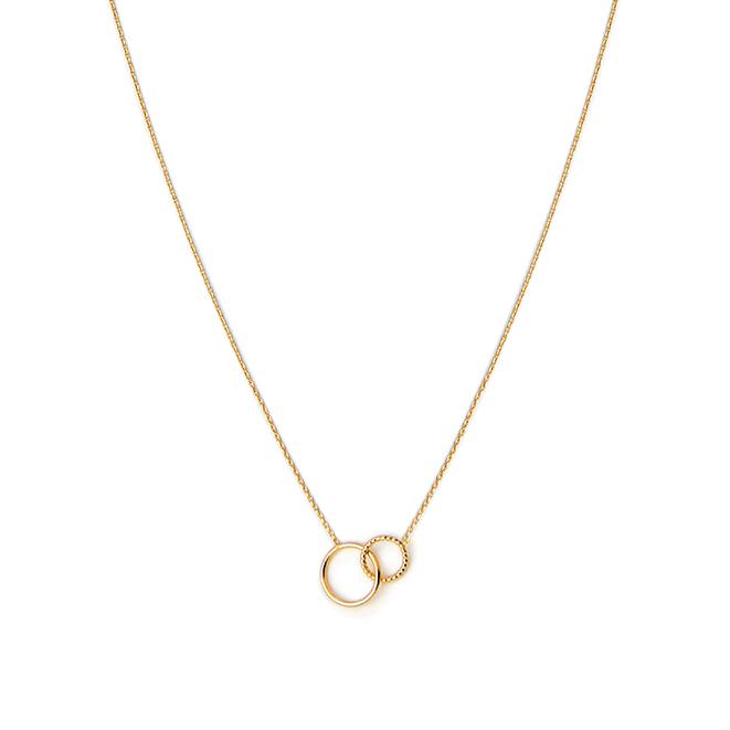 BDM viva frida shop online boutique lausanne collier or desirs chaine anneaux