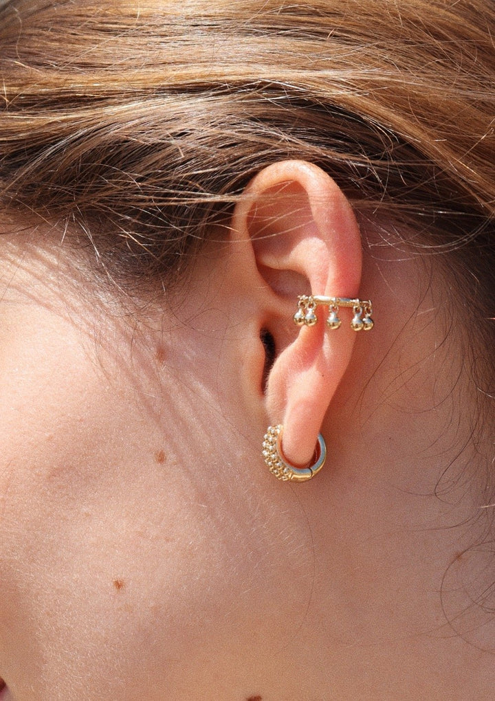 Bague d'oreille Baila