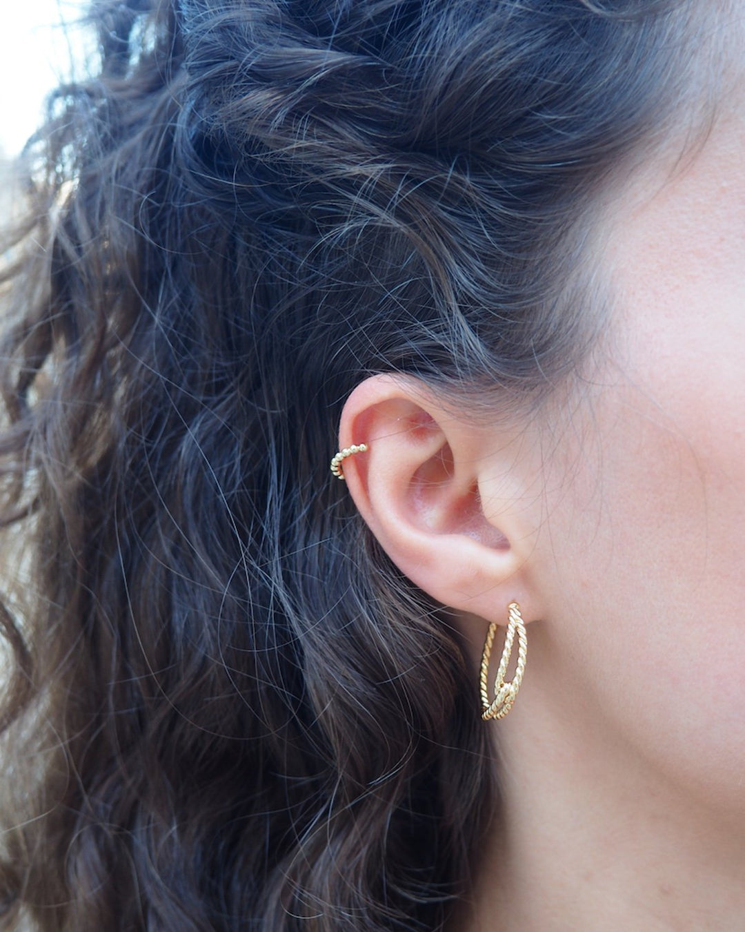 Bague d'oreille Sormiou