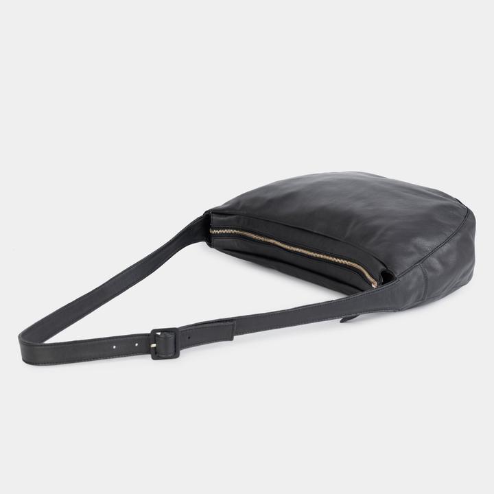 Sac Large Half-Moon - Divers Cuirs et Coloris