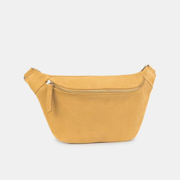 Sac Banane Fanny Suède - Divers Coloris