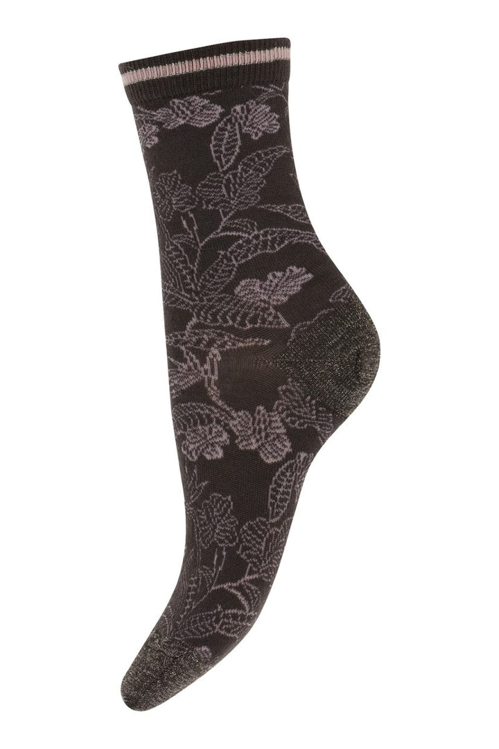 Chaussettes Fleur - Divers Coloris