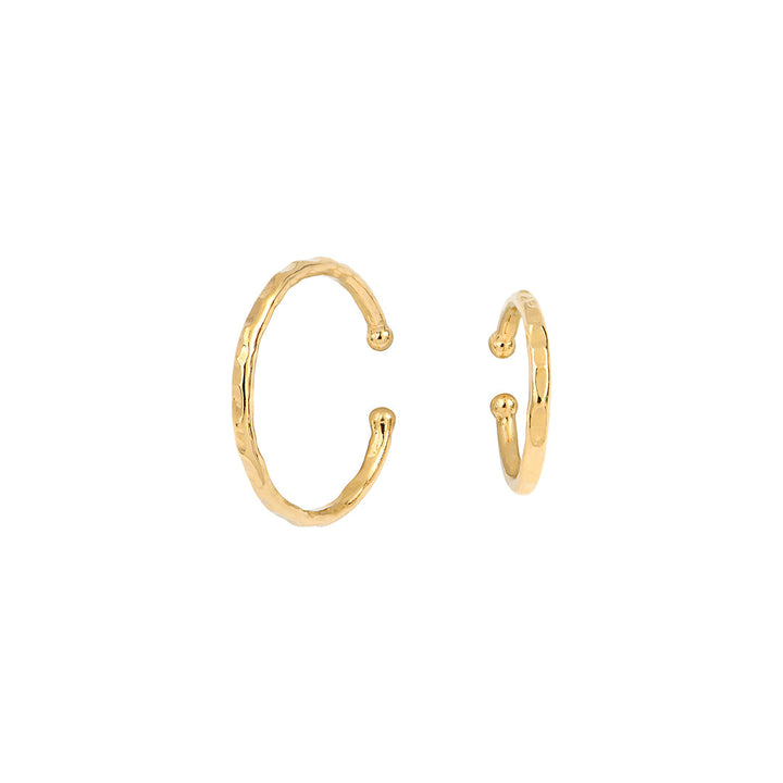 Bague d'oreilles Illusion