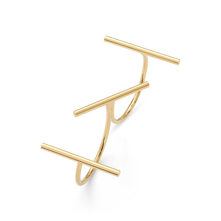 Bague Double Joy