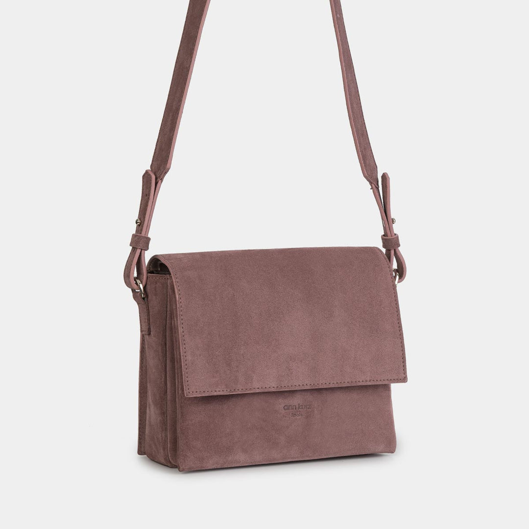 Sac AK Julia Suède - Divers Coloris