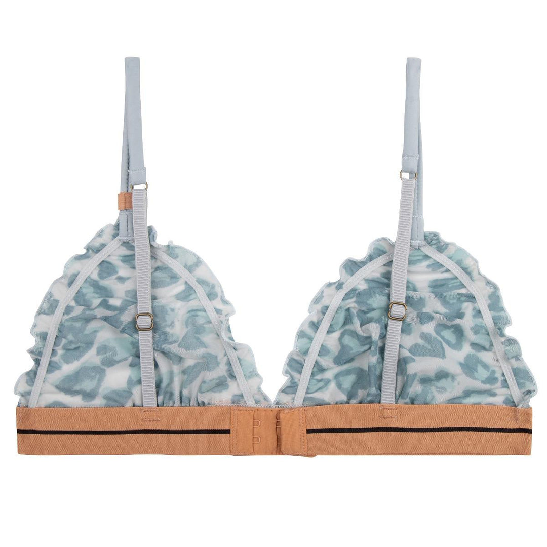 Soutien gorge Reggipetto Ocean Blue*