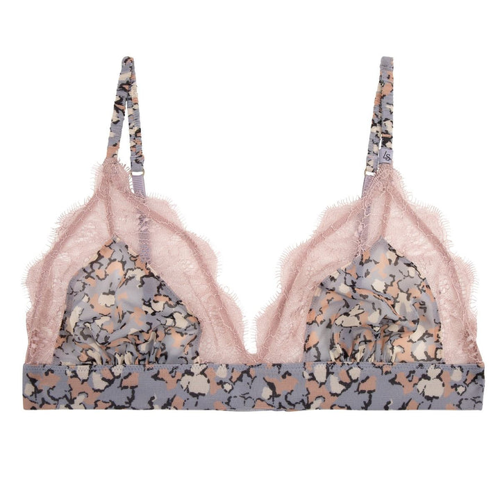 Soutien Love Lace -  Abstract Floral