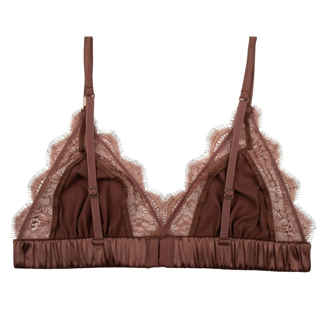 Soutien gorge Love Lace Swiss Chocolate