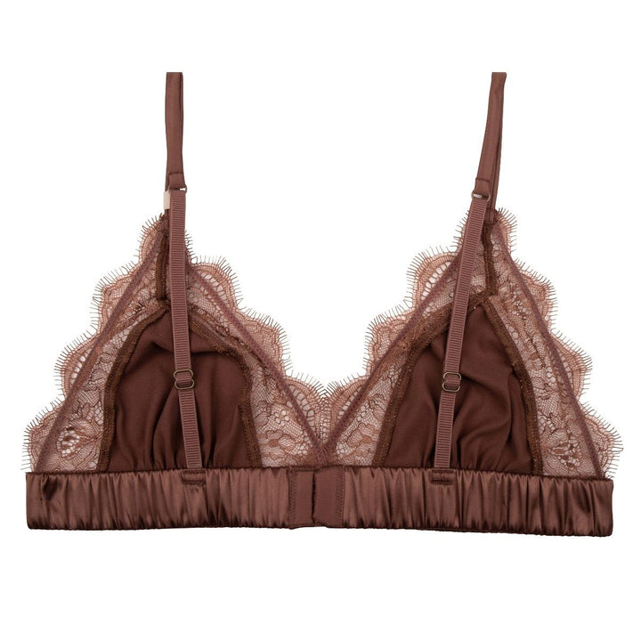 Soutien gorge Love Lace Swiss Chocolate