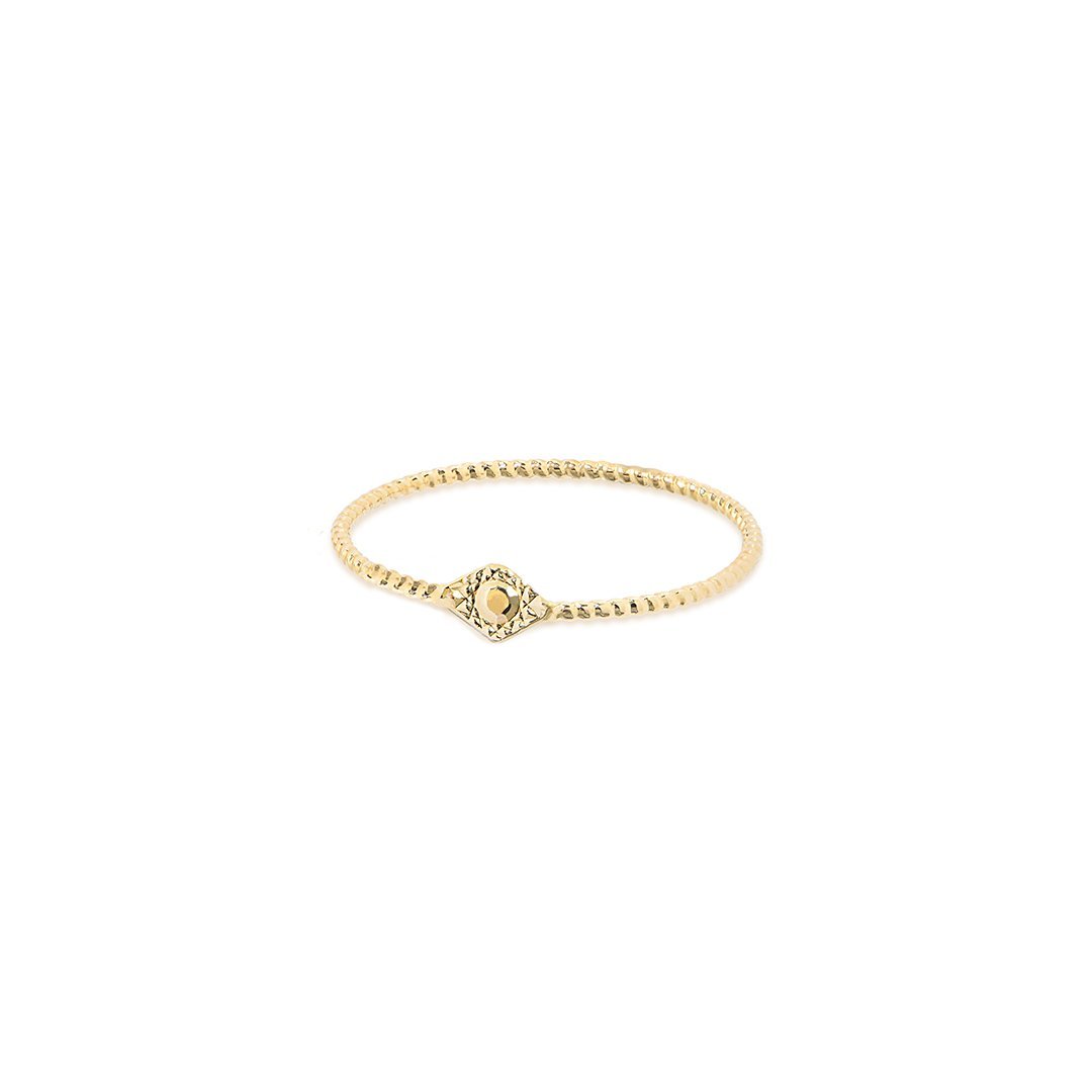 Bague Luz Simple