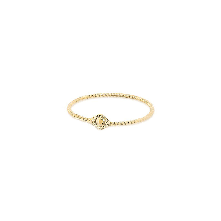 Bague Luz Simple