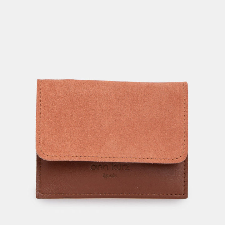 Pochette Compact Purse Nappa - Divers coloris