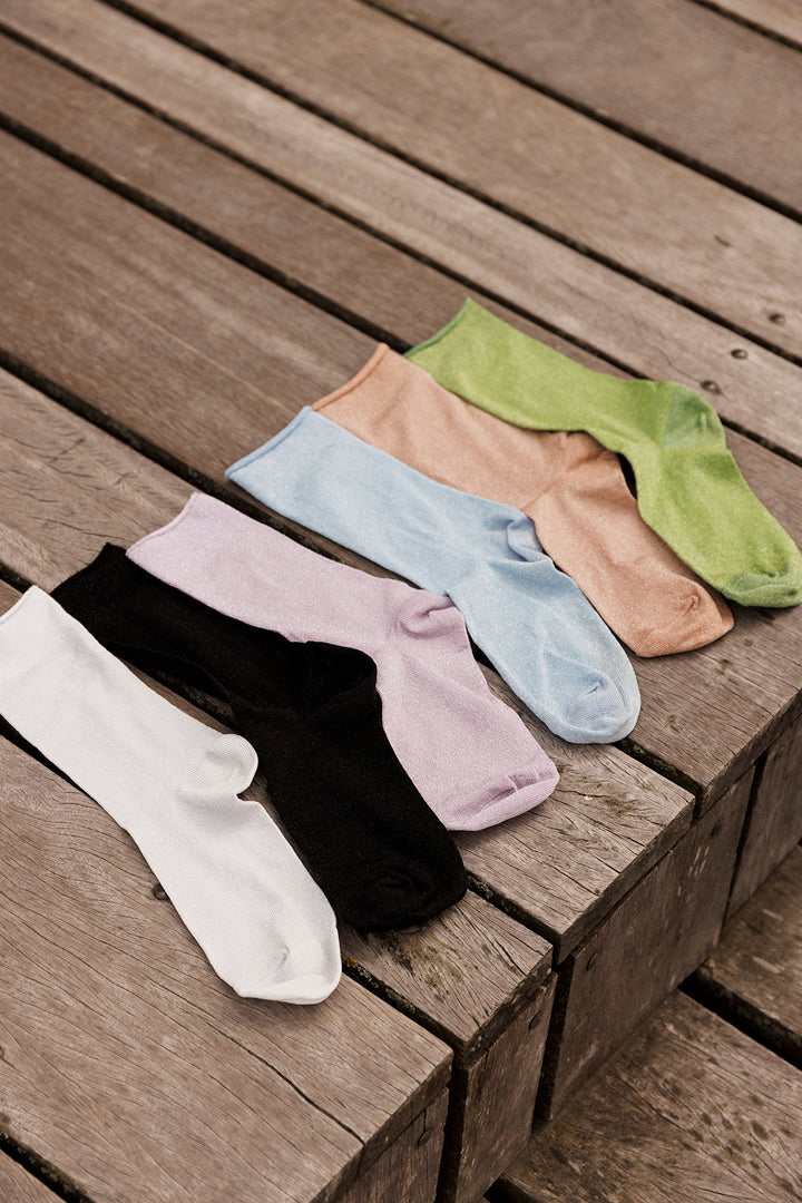 Chaussettes Pernille Glitter - Divers Coloris