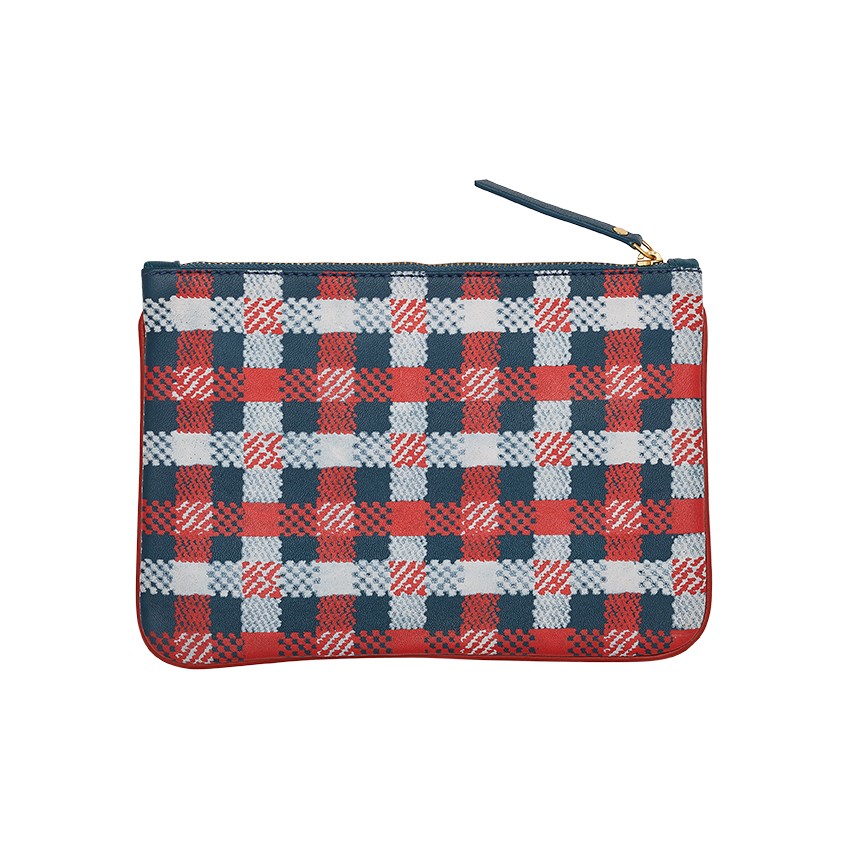 Unite Pochette Chance - Bleu Canard
