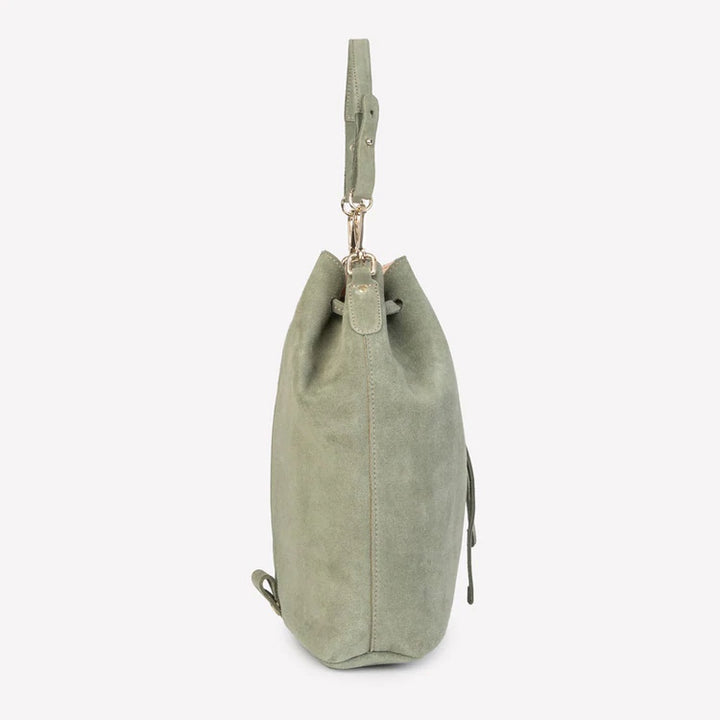 Sac Saku Suède - Divers Coloris