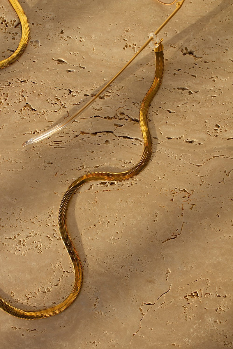 Chaîne de Lunettes Cobra