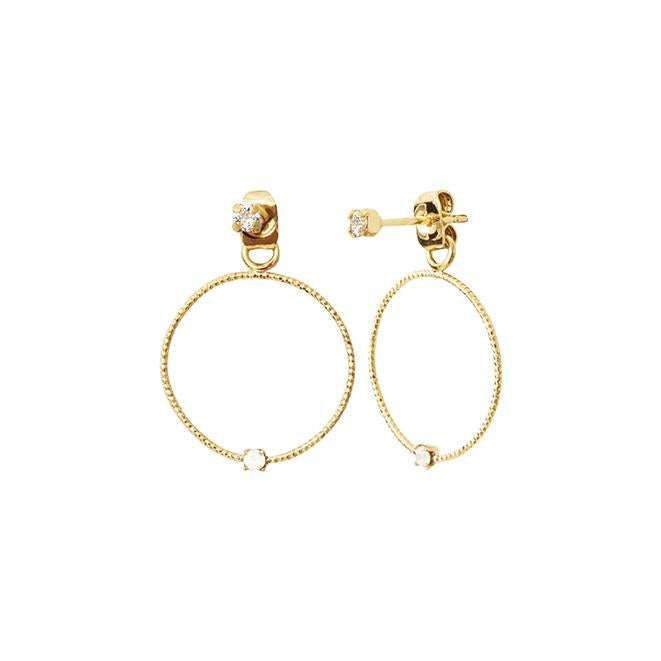 Dessous d'oreilles Trésors - Divers Coloris