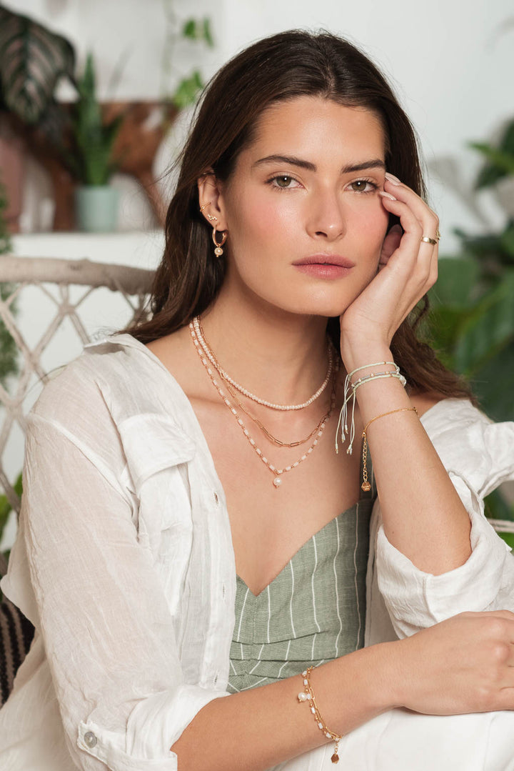 Créoles Margo Dorées