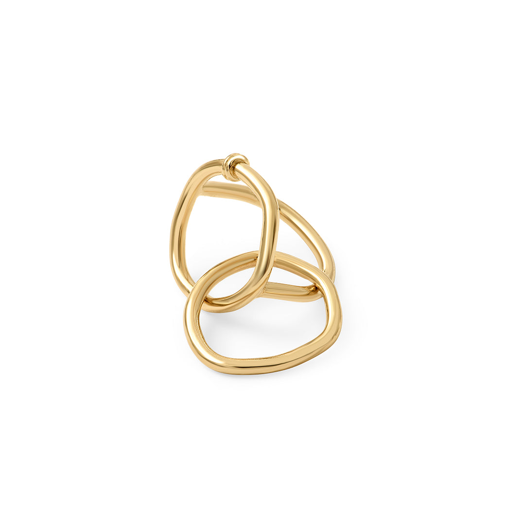 Bague Victoire Double
