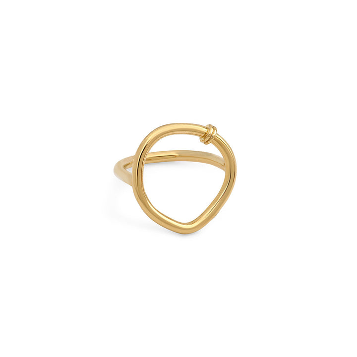 Bague Victoire Simple