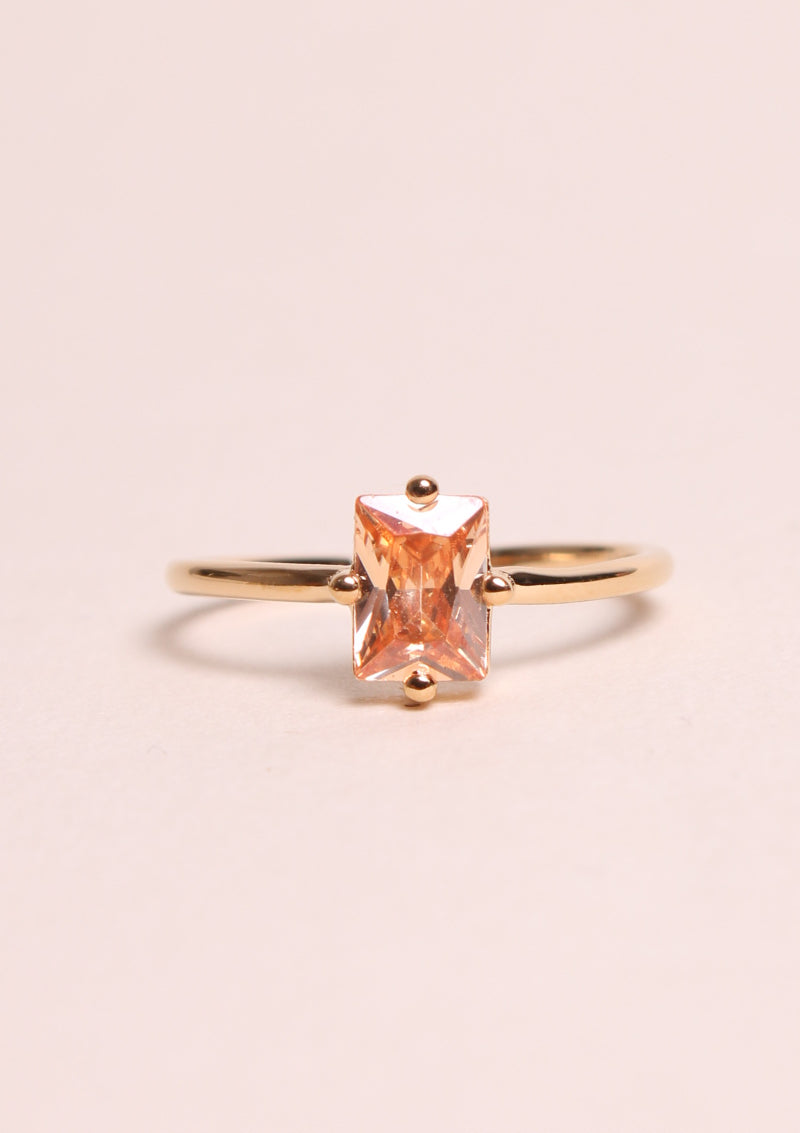 Bague Madeleine - Divers Coloris
